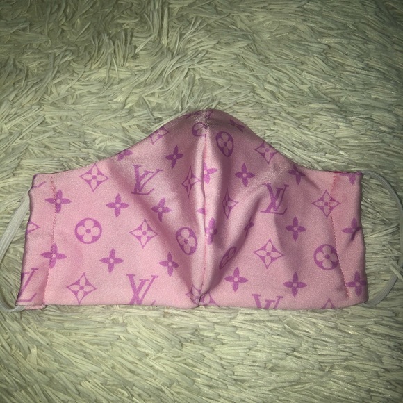 Designer inspired face mask - Picture 1 of 3